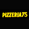 pizzeria 75 logo